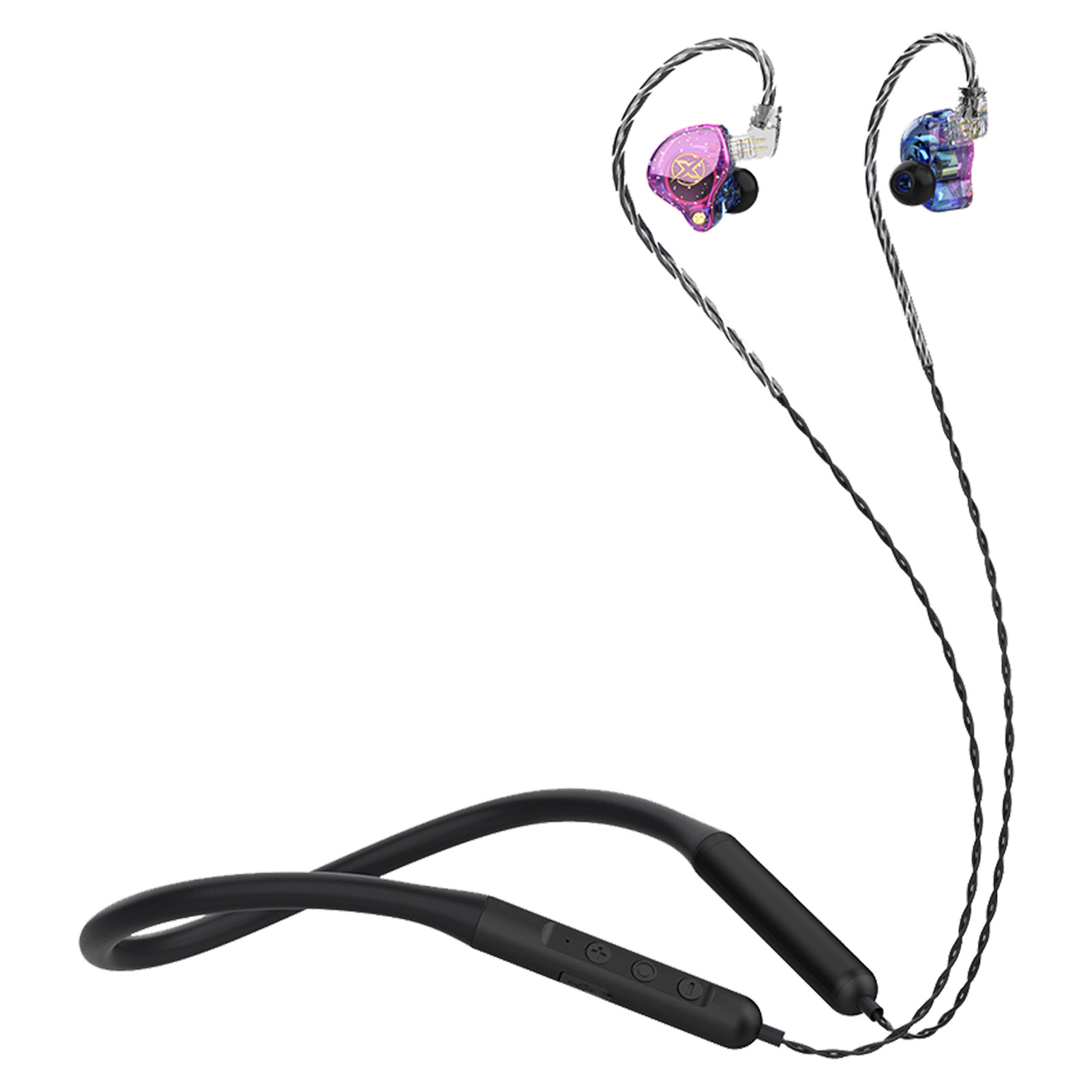 noise collar headphones