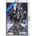 thumbnail image 4 of L'Attaque des Titans : Saison 4 - Key Visual 2, 4 of 4