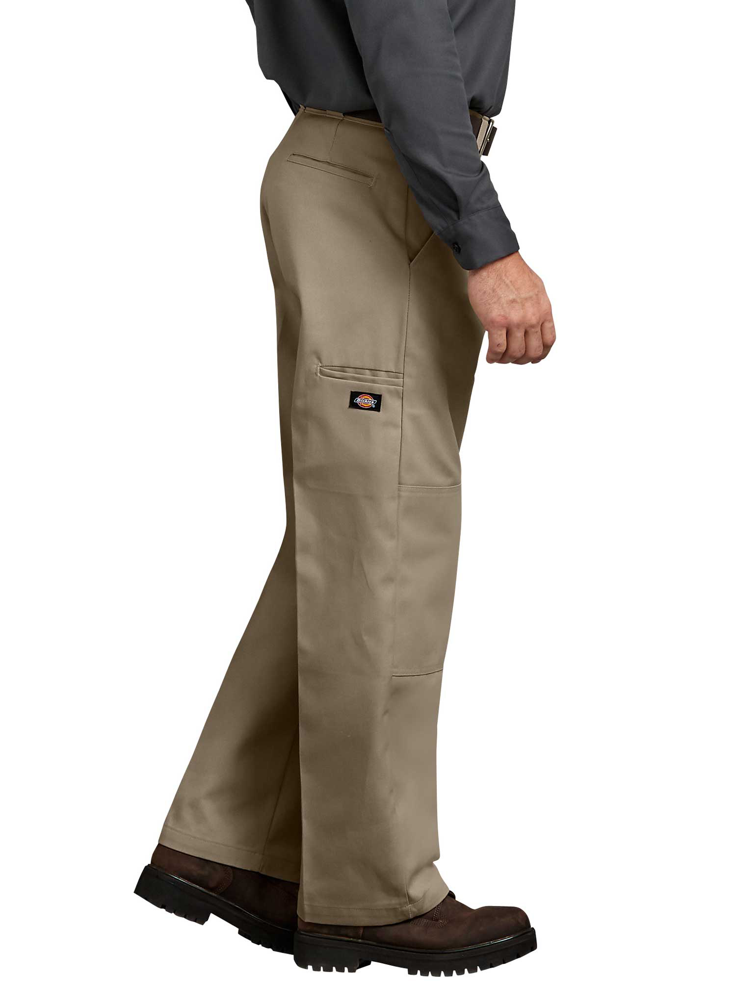 Dickies Mens Relaxed Fit Straight Leg Double Knee Pants - image 3 of 3