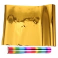 thumbnail image 1 of unbranded Rollo De Papel Foil Para Manualidades Con Acabado Metálico Fácil De Cortar Y Aplicar, 1 of 8