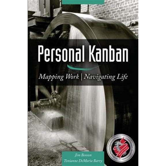 Pre-Owned Personal Kanban: Mapping Work Navigating Life (Paperback) 1453802266 9781453802267