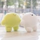 thumbnail image 3 of 15.7 Inch Cute Penguin Plush Stuffed Animal Body Pillow Fat Cartoon Cylindrical Body Pillows For Kids, Super Soft Hugging Toy Gifts For Bedding, Kids, 3 of 4