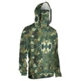 thumbnail image 4 of Sudadera con capucha de pesca para hombre, ropa de pesca de manga larga de camuflaje con máscara, polaina de cuello Uv, Jersey de pesca transpirable, 4 of 4
