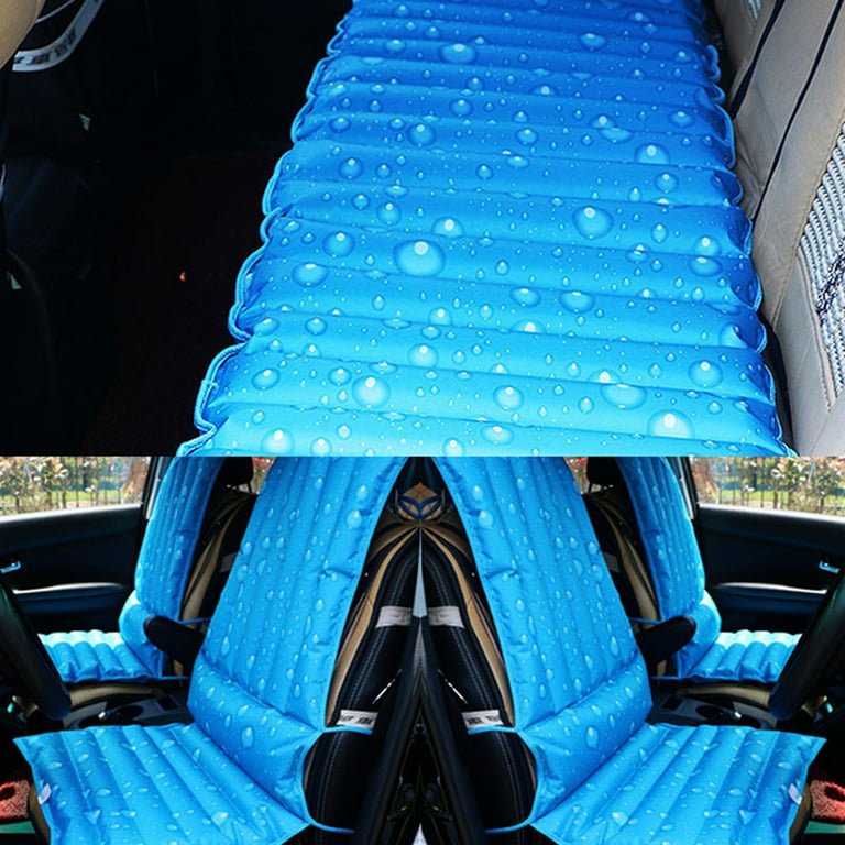 Gel Chair Seat Cushion, Car Ice Pad Cooling Thick Cushion, Ice Pad