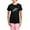With Pink Camo Pant, variant on CafePress - Sea Turtle Women's Dark Pajamas - Women's Short Sleeve Print T-Shirt and Pants Dark Cotton Pajama Set