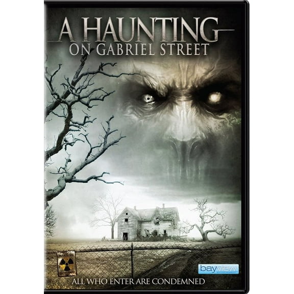 A Haunting on Gabriel Street (DVD)