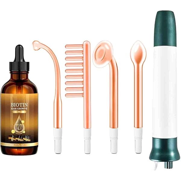 wonima11 Hair Growth Comb, Hair Rejuvenator Brush with Serum, Handheld Hairand Skin Therapy Wand, Hair&Scalp Care - Anti-Aging - Skin Tightening - Clarifying