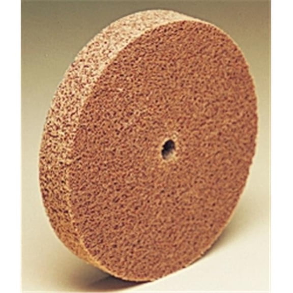 Scotch-Brite 405-048011-03731 3 x 0.25 x 0.37 in. 7A CRS Cut & Polish Unitized Wheel