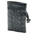 thumbnail image 4 of Skull Leather Polyhedral Dice Bag for DND Dungeons & Dragons, 4 of 6