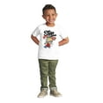 thumbnail image 3 of Dennis The Menace Step Your Game Up Youth T Shirt Tee Boys Infant Toddler Brisco Brands 6M, 3 of 5
