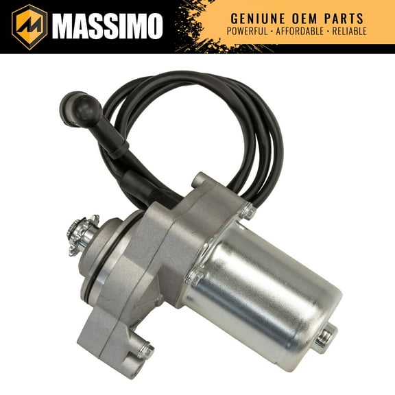 Massimo Mini 125 Starter Motor for all Year Models