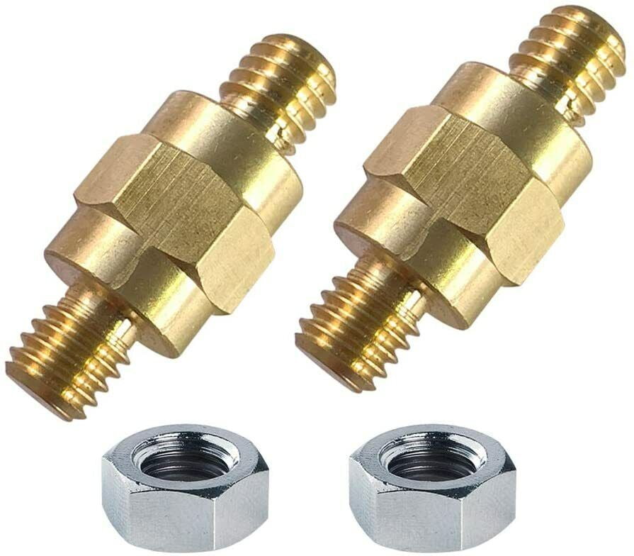 Buy 3/816 Brass Side Post Battery Terminal Bolt Standard Extender Stud