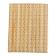 thumbnail image 6 of FESTFENDS Wood Ruler Multi 10Pack 12.18X0.98X0.04In, 6 of 8
