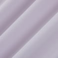 thumbnail image 2 of Sun Zero Emma Generation Bow Valance Semi-Sheer Rod Pocket Curtain Panel, 40"W x 63"L, Lavender, 2 of 8
