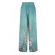 thumbnail image 4 of Ichuanyi Liquidación Mujeres Impresión de moda Color irregular La retracción de la cintura de ventilación con cintura alta aparece pantalones delgados ICHUANYI WER2023082208315, 4 of 7