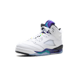 thumbnail image 4 of Jordan GRADE SCHOOL Air Jordan 5 Retro GS "Grape" HQ7980 100 from Stadium Goods, 4 of 8