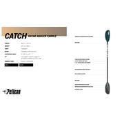 Pelican - Catch Fishing Kayak Paddle 98.5