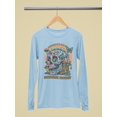 thumbnail image 3 of Psychedelic Research Society Art Tee Long Sleeve Women's, 3 of 4
