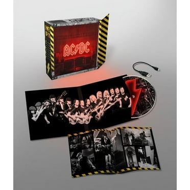 Sony Music Entertainment AC/DC - POWER UP Deluxe Version (CD)