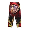 thumbnail image 3 of Lsque Sml Jeffy Print Women's Pajama Pants, Lounge Pant - Comfortable Home Wear,Elastic Waistband, Stylish Design-X-Large, 3 of 9