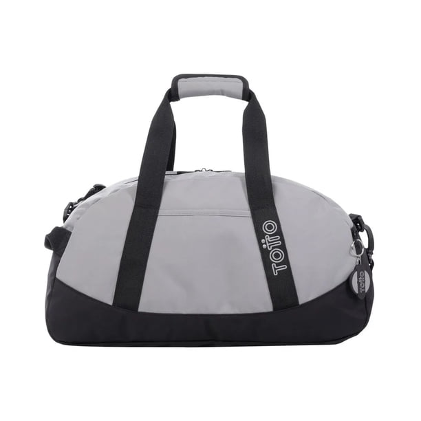 Maleta Deportiva - Bolsa de Viaje | Grande | con Asa y Correa de Hombro Removible ACTIVE L