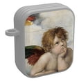 thumbnail image 3 of Fine Art HDX Case Cover for Apple AirPods Gen 1 & 2 (Cherubs) by Affinity Bands, 3 of 3