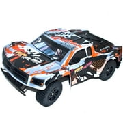 2.4G 1:12 Scale RCC66979SILVER Brushed Electric Powered Truck