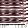 thumbnail image 1 of Juego de tambor de lijado de 531 piezas para herramientas rotativas Dremel, con tambor de lijado de 504 piezas, mandril de tambor de 24 piezas, mandril de autoajuste de 2 piezas y llave de 1 pieza, 1 of 5