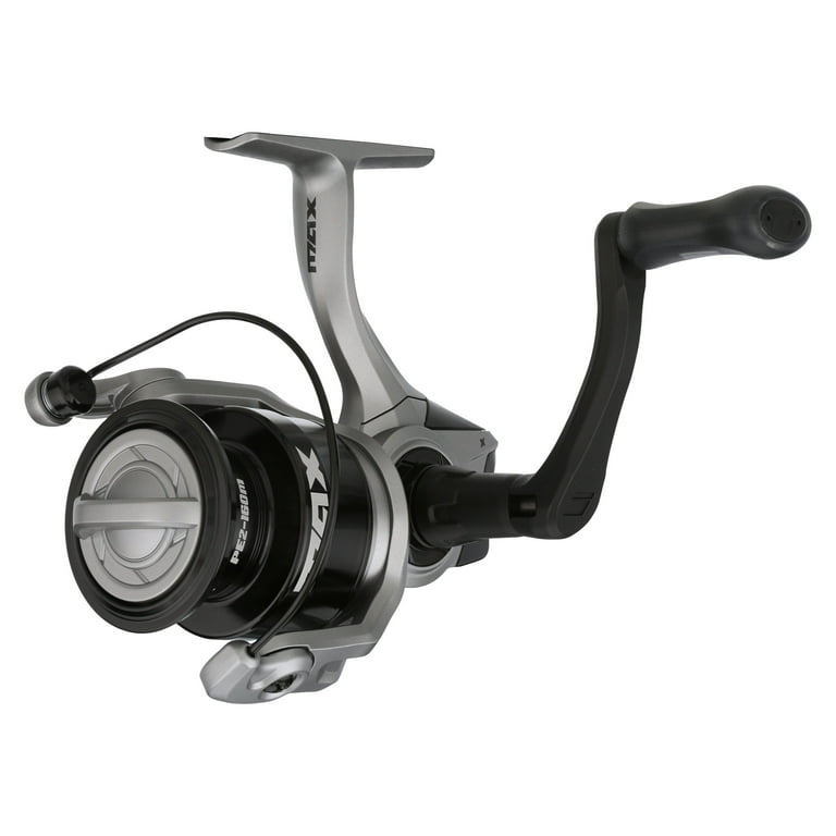 Abu Garcia Max X Spinning Fishing Reel, 3000 Size Reel - Walmart.com