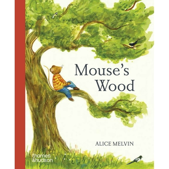 Mouse's Adventures Mouse's Wood, Book 4, (Board Book)