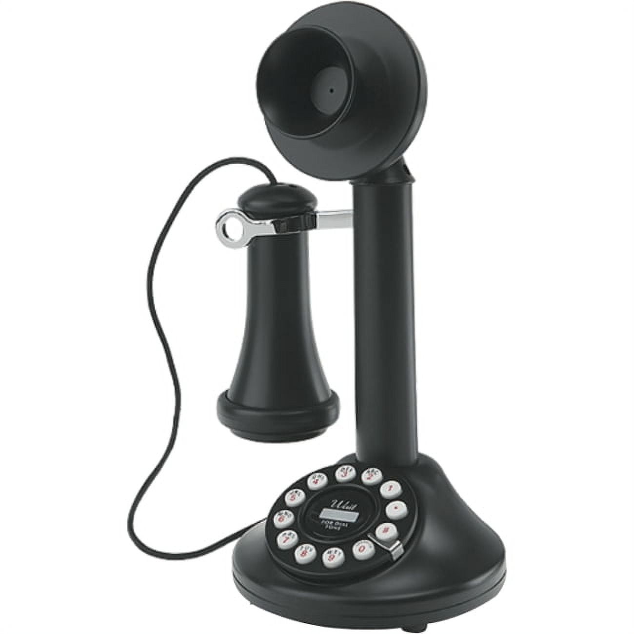 Amazon.com : Crosley CR56-RE 1950's Payphone with Push