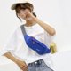 thumbnail image 1 of Bolso De Pecho Oxford Bolso Casual Fanny Pack Mujeres Hombres Impermeable Oxford Travel Running Crossbody Riñonera, 1 of 5