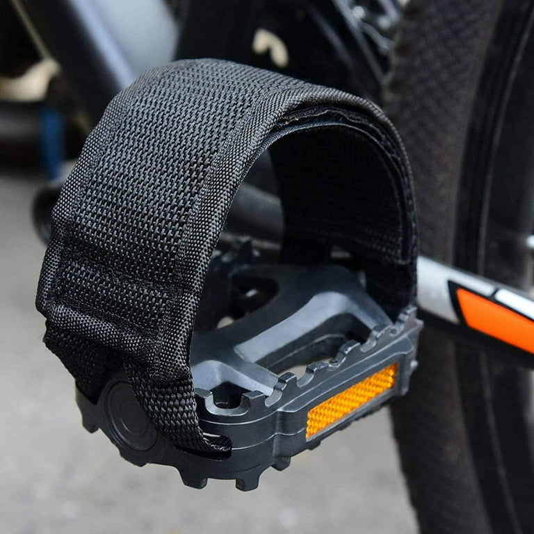 Bike 2025 foot straps