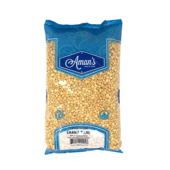 Aman's Chana Daal Split Chickpeas