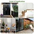 thumbnail image 4 of Artificial Grass Door Mat Artificial Grass Turf Front Door Mat Artificial Grass Outdoor Rug, 4 of 5