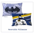 thumbnail image 5 of Batman Kids Microfiber Bed-in-a-Bag Set with Bonus Tote, Twin, 5 of 13
