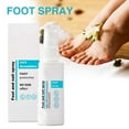 Foot Spray Foot Skin Dry Crack Moisturizing Nail Care Spray Spray Foot
