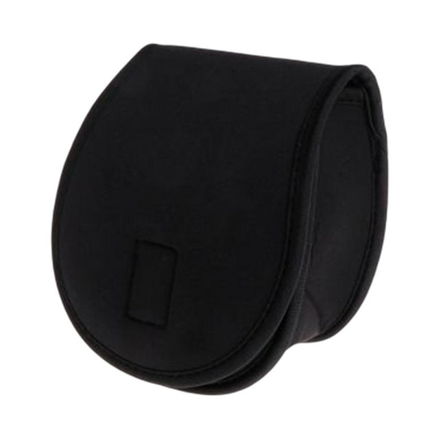 Almencla Fishing Reel Cover Fishing Accessories Storage Holder 3 Sizes Protective L
