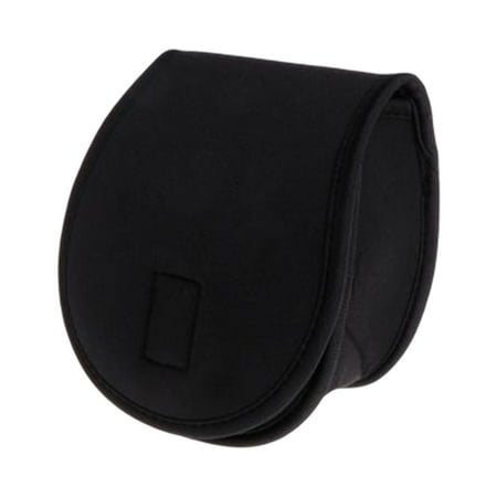 Fishing Reel Cover Waterproof Neoprene Pouch 3 Sizes Durable Protective