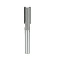 thumbnail image 5 of Router Bit 1/4 Shank 5/16" Cutting Diameter 2 Straight Flutes Carbide for Woodworking Carpentry Milling Cutter Tool, 5 of 5