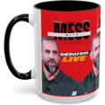 thumbnail image 3 of On Patrol Live Dont Mess with Tom Rizzo Tasse à Café, 3 of 4