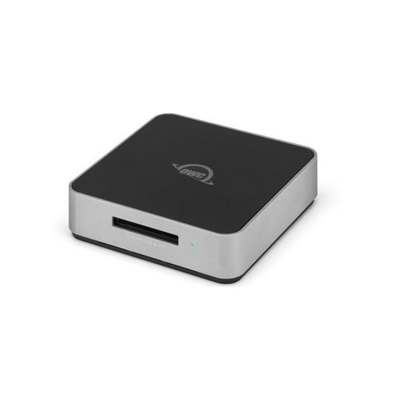 Other World Computing OWC-TCCFXB4RDR OWC TCCFXB4RDR Atlas CFexpress USB4 Type B Compact Card Reader - 40 Gbs