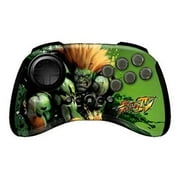 Mad Catz Street Fighter IV Blanka FightPad
