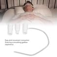 thumbnail image 3 of Breathing Machine Connector, Leakfree Tubing Hose Adapter  for Respirators, 3 of 7