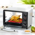 thumbnail image 5 of Non-Stick Silicone Baking Mat Set for Cooking and Easy Oven Grilling, 5 of 7