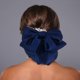 thumbnail image 4 of unbranded Prendedor Con Moño Y Red Para Mujer Ideal Para Oficina Y Eventos, 4 of 6