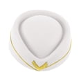 thumbnail image 4 of Sombrero de azafata Yinane decorativa para Halloween y carnavales, 4 of 8