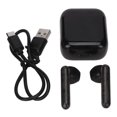 thumbnail image 1 of Auriculares inalámbricos multifunción con reducción de ruido inteligente, sonido estéreo HiFi, Control táctil de baja latencia, Bluetooth, 1 of 1
