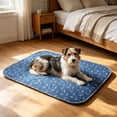thumbnail image 5 of Dog Bed Mat, Washable Non-Slip Pet Crate Pad, Soft Cushion for Dogs & Cats, 5 of 5