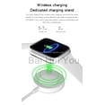 thumbnail image 3 of Smartwatch W78 PRO Carga Inalambrica By NS Tech Azul, 3 of 7